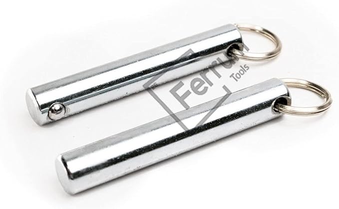 Ferrum Tools Universal Cylinder Liner Puller PT-6400-C M50010-B 3376015 ZTSE2536 PT-6410-B 5P-8665 OEM Alt use on Wet Liners Only 3-7/8 to 6-1/4 bore