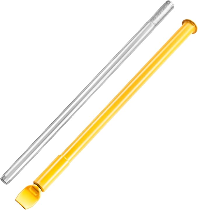 VEVOR Tire Bead Breaker Slide Hammer, 46.3" Length Heavy Duty Steel Tire Bead Breaker, Portable Tire Changing Sliding Impact for Car Truck Trailer Tire Removal