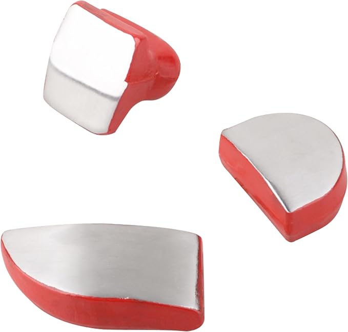 DAYUAN 9 pcs heavy duty Auto Body Repair Tool, Fender Repair Kit Carbon Steel Hammer Dolly Set Dent Hammer Set with Hickory Handle