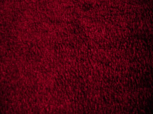 Guardian Platinum Series Indoor Wiper Floor Mat, Rubber with Nylon Carpet, 3'x16', Burgundy