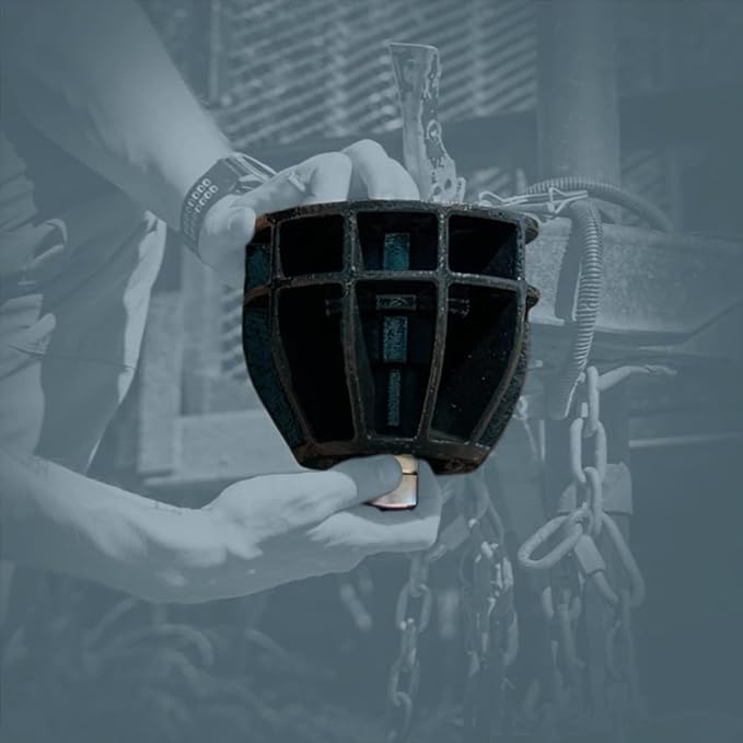 Altor ICON Trailer Lock for 2 inch couplers | Secures high Value Utility Trailers/Travel Trailers/RV/Boat/Toy Haulers