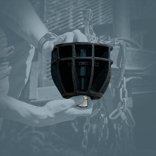 Altor ICON Trailer Lock for 2 inch couplers | Secures high Value Utility Trailers/Travel Trailers/RV/Boat/Toy Haulers