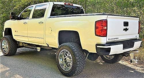 Weigh Safe Aluminum Adjustable Trailer Hitch - Towing Hitch with Built-In Tongue Weight Scale - Compatible with 2" Receivers - 6" Drop, Stainless Steel Tow Balls, 12,500 GTW, 4-Piece Lock Set