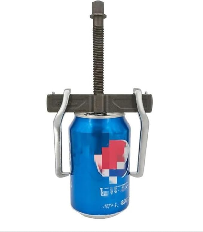 2 Jaw Puller, 2 Claw Gears Puller for Removal of Pulley Flywheel Bearing,Small Gear Puller (4inches)