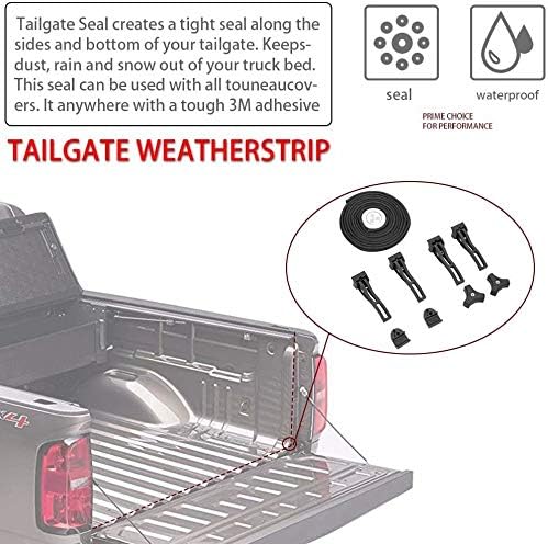 Kikito Professional FRP Hard Tri-Fold Truck Bed Tonneau Cover for 2015-2025 Ford F-150 5.5ft 67.1in Bed