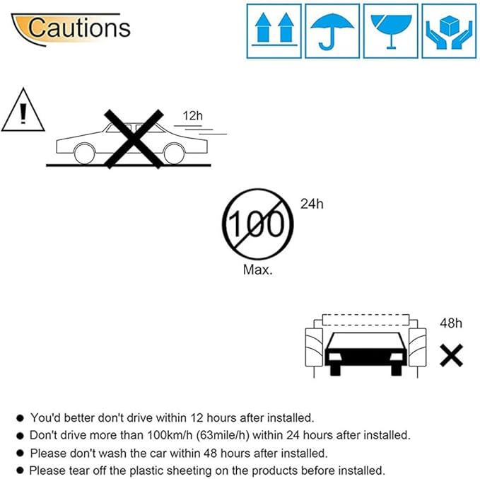94167Y Chrome Side Window Visor Wind Vent Deflector for 2010-2017 GMC Terrain,4pcs Outside Mount Style Chrome Nice Shade Sun Rain Guards Set