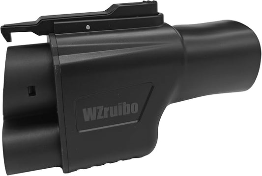 NACS to CCS Adapter, Tesla Supercharger Adapter [Max 500A, 1000V] fit for Rivian,Ford,Mustang,GM EVs,Volvo,Polestar,fit for Tesla V1/V2/V3/V4 DC