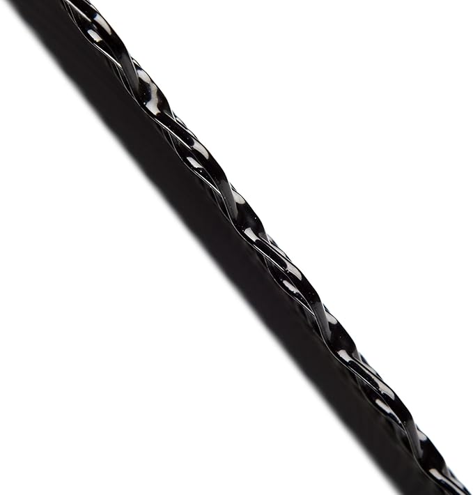 AggAuto Universal 47"x16" Car Grill Mesh - Aluminum Alloy Automotive Grille Insert Bumper 6x12mm Hexagon Hole, One of the Most Multifunctional Shape Grids Black