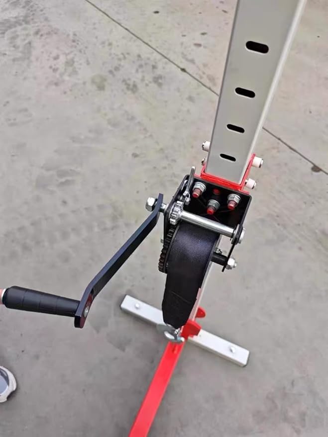 Pulling tower，Dent Repair Puller Car Body Tools，3 in 1 Car Dent Removal Tool,Pulling Systems，Car Body Repair System Accessory Tower Tools Stretch Tool ，Adjustable Sheet Metal Dent Pulling Kit