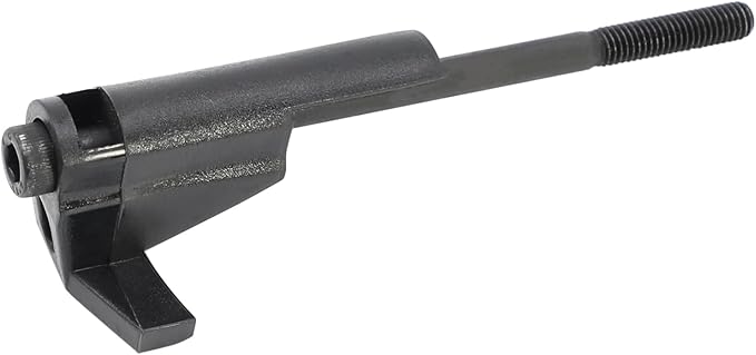 DPTOOL Cam Timing Chain Tensioner Compressed Holding Tool Half Moon and Gasket Replace Tool Compatible with VW Audi 1.8 2.7 2.8 3.2 4.2 Replace 3366