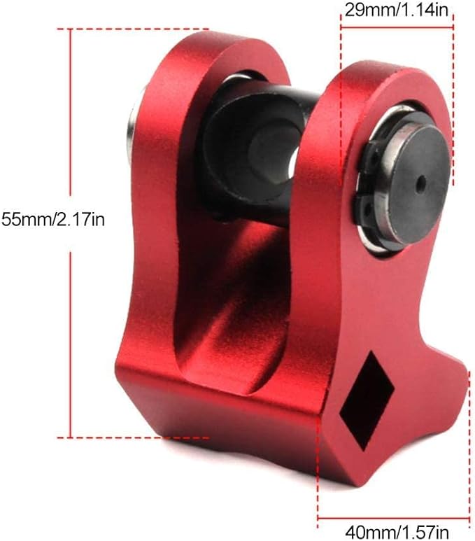 KIMISS Valve Spring Installation Tool, LS Valve Spring Compressor Installation Tool Modification Fit for LS2 LS1