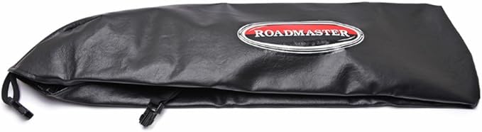 Roadmaster Nighthawk Tow Bar and Baseplate Combo with Wiring Kit for LED Bulbs & Supplemental Braking System fits 2019-2025 Gladiator JT with LED Taillights | Includes Decal