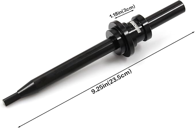 For SB & BB Chevy Oil Pump Primer Tool Compatible with GM Chevy V6 V8 SBC 350 BBC 454 all small and big blocks