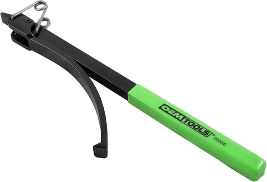 OEMTOOLS 25556 Flywheel Turner, Flexplate Tool, Flywheel Wrench, Sure Grip Flywheel Turning Tool, Flywheels Specialty Tools, Engine Rotating Tool