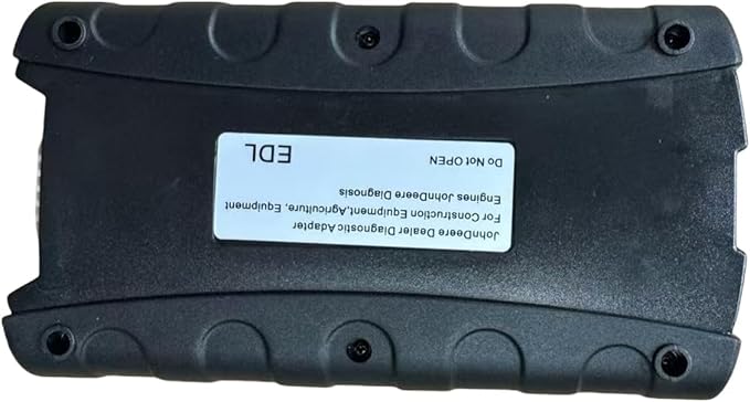 V5.3 AG+V5.3 CF Software Service Advisor EDL V3 Heavy Duty Scanner Electronic Data Link Truck Diagnostic Kit forJohn Deere, Agricultural Tractor Construction Diagnostic Tool