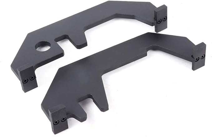 cciyu Timing Alignment Crankshaft Timing Master Tool Engine Timing Tools Kit Applicable for BMW N62 N73 645i 650i Engines