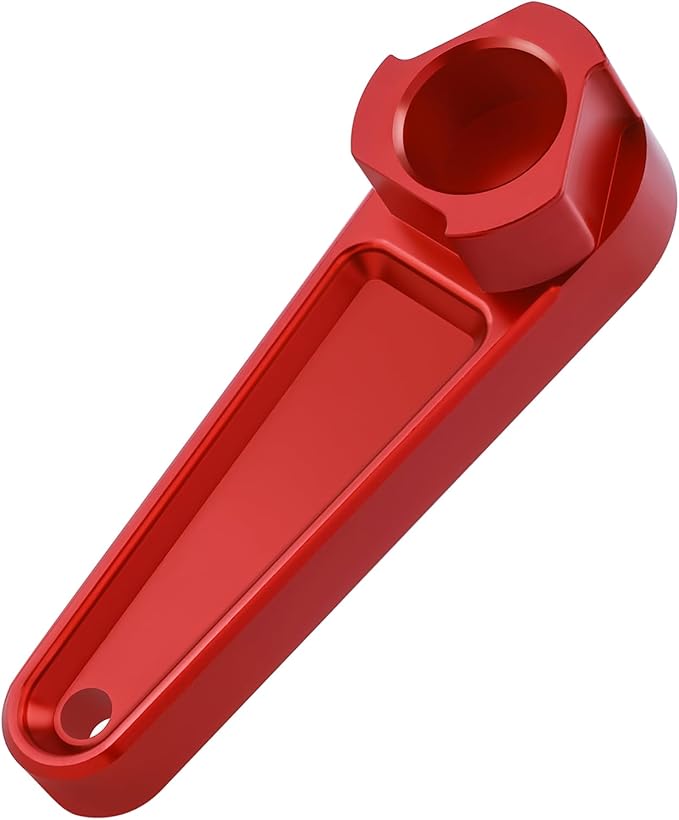 Oil Filler Cap Installation Removal Tool Compatible with R1200GS R1200RT R1200R R1200S R1200ST R1250GS R1250R R1250RS R1250RT Motorcycle Engine Oil Cap Remover Wrench(Red)