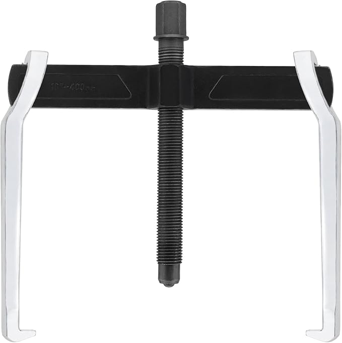 ChgImposs 16 Inch 2-Jaw Gear Puller, Heavy Duty CR-V Adjustable Reversible Bearing Puller Tool for External & Internal Removal of Pulleys, Flywheels, Bearings, Gears, Brake Drums