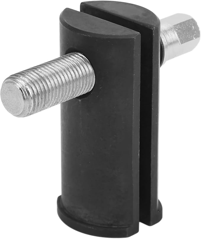 Metal Neck Bearing Race Puller, Universal Bearing Race Remover Tool, Bearing Race Puller for 1‑1/8in to 2‑5/8in Id Races