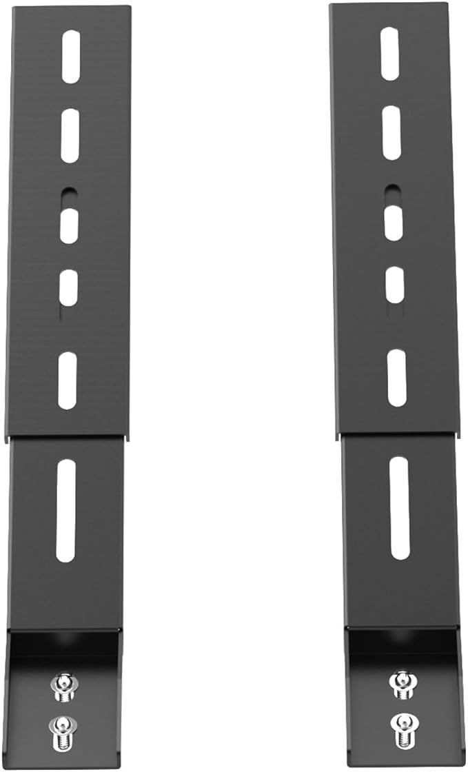 Universal Overland Truck Bed Rack Mounting Brackets for Ford F-Series, for Ram 1500/2500/3500, for Tacoma, for Frontier, for Gladiator JT,for Ranger, for Colorado & Canyon, Silverado & GMC Serria