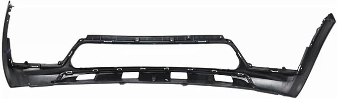 Front Bumper Cover Kit Compatible with 2016 2017 2018 K-i-a Sorento LX EX With Fog Lights