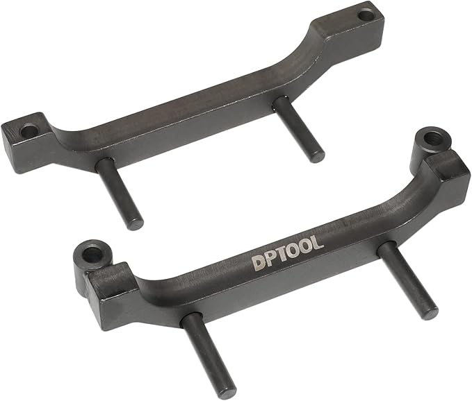 DPTOOL Camshaft Crankshaft Locking Timing Tool Set Compatible with Jeep Grand Cherokee V6 Chrysler 3.0 Diesel Timing Tool 10359A 10338-1 10339