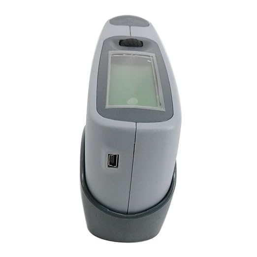 MG268-F2 Multi-Angle Glossmeter Gloss Meter 20 60 85 Degree 0-2000Gu PC Software for Marble Paint