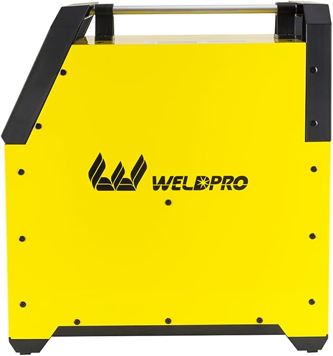 Weldpro Digital TIG ACDC 250GD AC DC 250 Amp Tig/Stick Welder with Pulse Memory function and Tig20 water cooled torch Dual Voltage welding machine