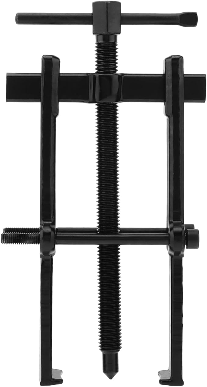 ChgImposs Two Claw Separate Lifting Device Pull Bearing Puller for Bearing Maintenance/Auto Car Repair, Strengthen Bearing Auto Mechanic Bearing Puller Tool (8 inch)