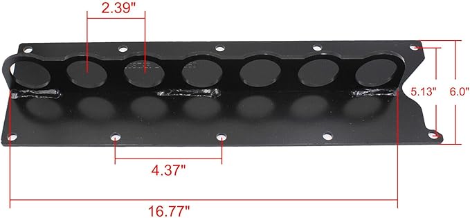 LS LSX Series Engine Lift Plate for LS LS1 LS2 LS3 LQ4 4.8 5.3 6.0 6.2L Gen III