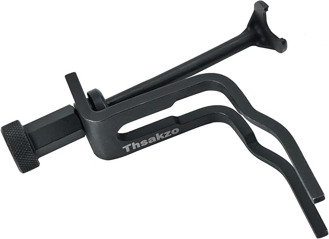 Valve Spring Compressor for Ford, 3 Valve Spring Compressor, Compatible with Ford 4.6L 5.4L 6.8L 3V Engines, Service Camshafts, Valve Springs, Valve Seals, Retainers