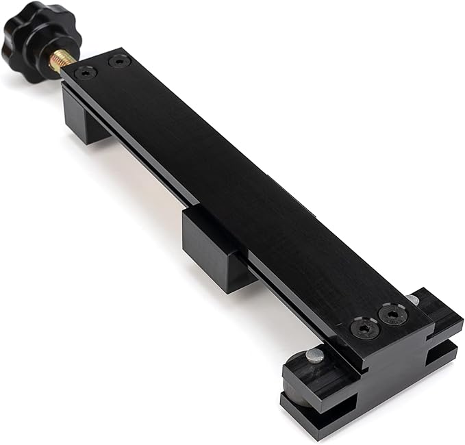 Oil Filter Cutting Wrench - Aluminum, 5 1/2 Inch Diameter, Black Finish