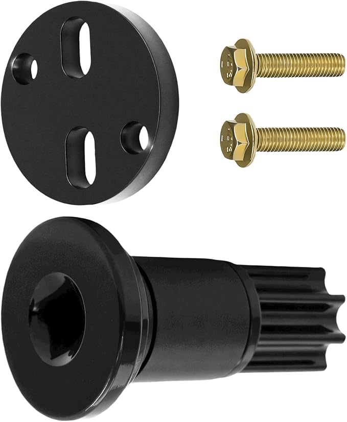 telfair Injection Pump Gear Puller & Engine Barring/Rotating Tool Kit – Compatible with Cummins VE P7100 VP44 4BT 6BT & Dodge Pickups 3.9L, 5.9L, 6.7L, 8.3L Diesel Engines