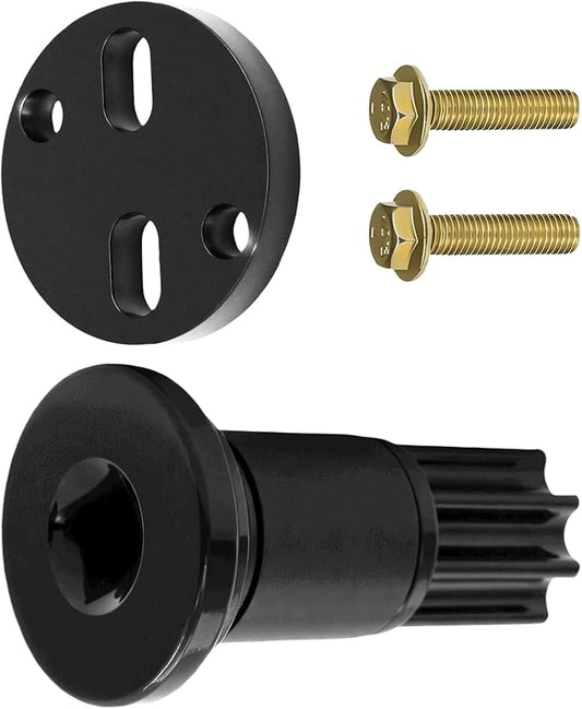 telfair Injection Pump Gear Puller & Engine Barring/Rotating Tool Kit – Compatible with Cummins VE P7100 VP44 4BT 6BT & Dodge Pickups 3.9L, 5.9L, 6.7L, 8.3L Diesel Engines