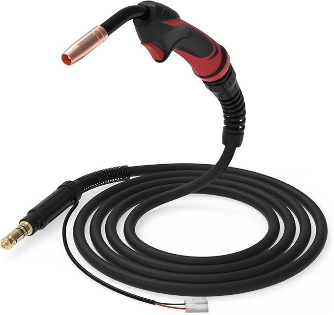 YESWELDER MIG Welding Gun Torch Stinger 100Amp 10ft(3m) Replacement for Lincoln Magnum 100L K530-5