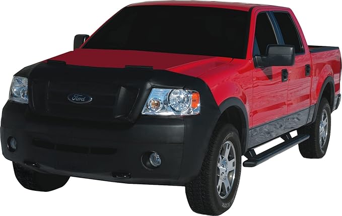 Lebra Covercraft LeBra Custom Front End Cover | 551150-01 | Compatible with Select Chevrolet Malibu Models, Black