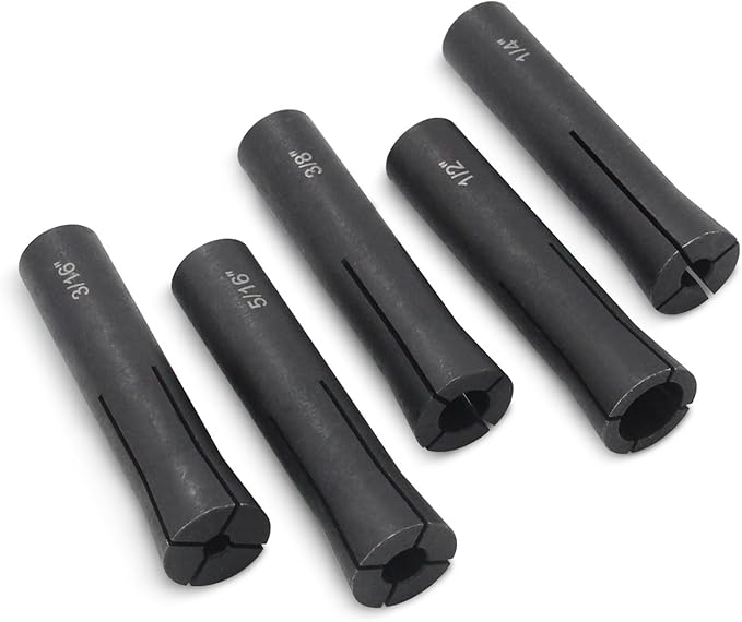 95400 in-Line Dowel Pin Puller Master Set Includes Both SAE and Metric Collets, Dowel Dismantling Tools