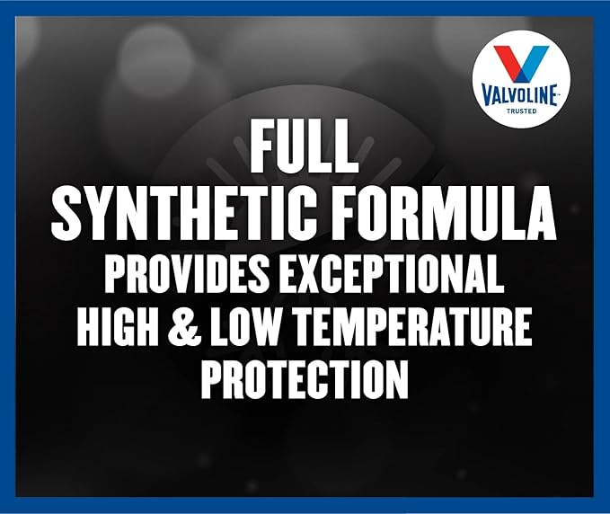 Valvoline SynPower SAE 75W-90 Full Synthetic Gear Oil 1 GA