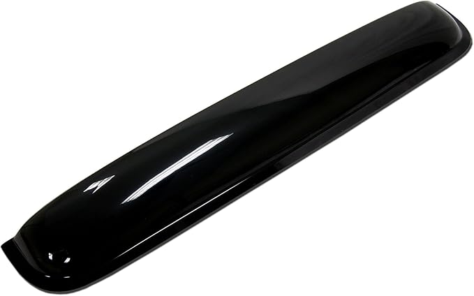 Sunroof Wind Deflector Car Sunroof Cover Compatible with 2012-2016 Ford MKIII Wagon | Waterproof Moonroof Auto Window Deflectors Visor Thickness 1.4mm 880mm 34.6" | Dark Smoke | Set of 1