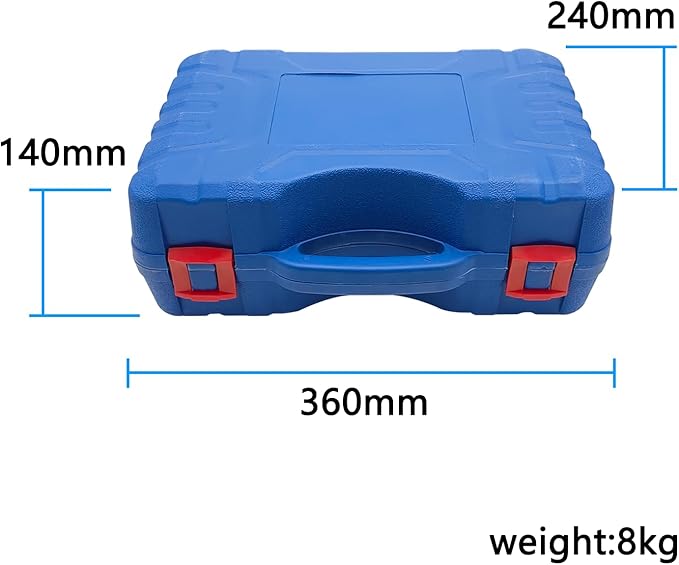 ZKTOOL Balance Shaft Removal and Installation Tool Kit for Jaguar Land Rover AJ200 2.0L Diesel Engine Evoque PT204 Petrol Engine - Oil Pump Sprocket Holding Tool,JLR-303-1681