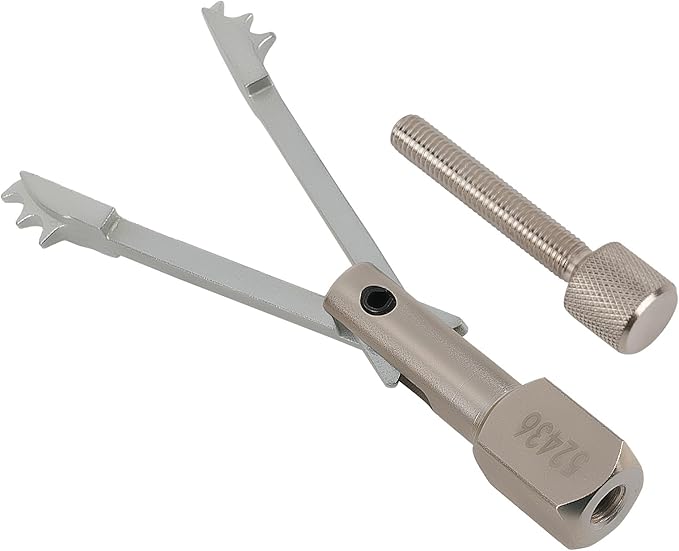 maXpeedingrods EN-52436 Timing Chain Tensioner Retention Tool for Buick Angkewei 2.0 LSY, for Cadillac XT4 2.0LT LSY 2019+, for GMC Sierra 2.7LT L3B 2019+, for Chevrolet Silverado 2.0LT RPO LSY