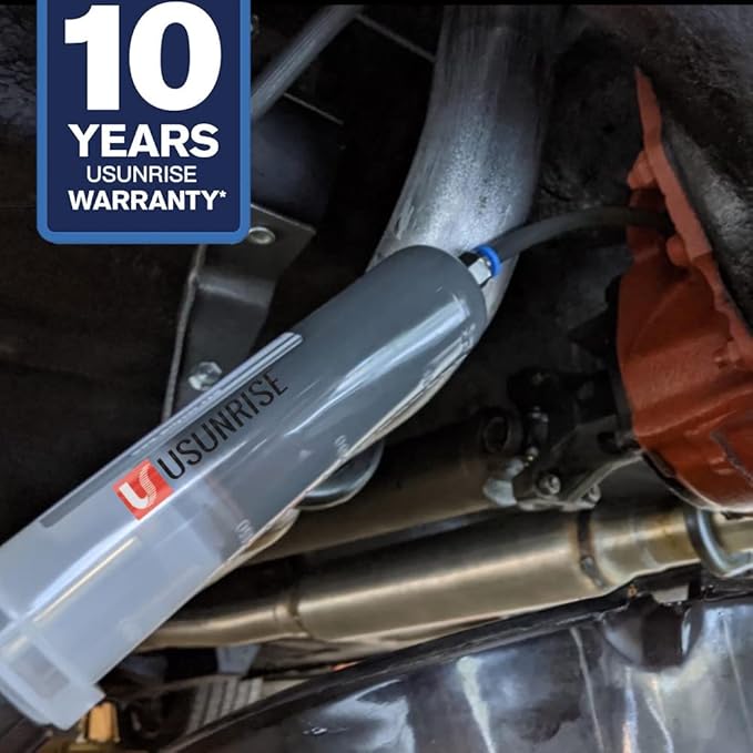 Automotive Fluid Extractor Pump,Oil Change Syringe with Long Hose,Syringe Style Pump for Power Steering Transmission Gear Oil & Brake Fluid Changes, Hand Vacuum Pump 500CC/500ML-3 ProType