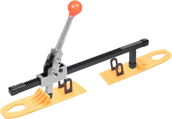 Dent Remover Tool for Car, Car Dent Repairing Tool, Paintless Glue Puller Tabs Manual Expander, Auto Body Repair Kit for Cars & Metal Sheet Repair