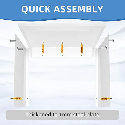 Wall Box Outdoor Ev Charger Cover, Charger Cover for Tesla, Outdoor Outlet Cover Weatherproof, 15.7" * 11.8" * 15.3" (Charger Cover)