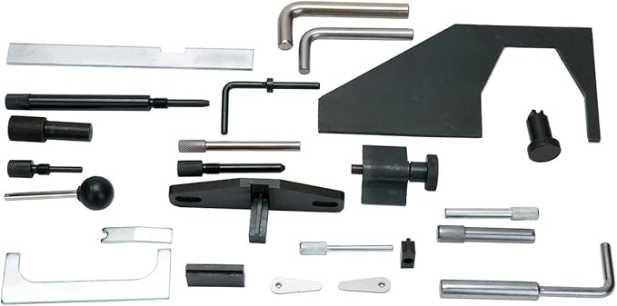 8MILELAKE Camshaft Alignment Engine Timing Tool fit for Mazda 2.0 and 2.3 fit for Ford 2.0 and 2.3