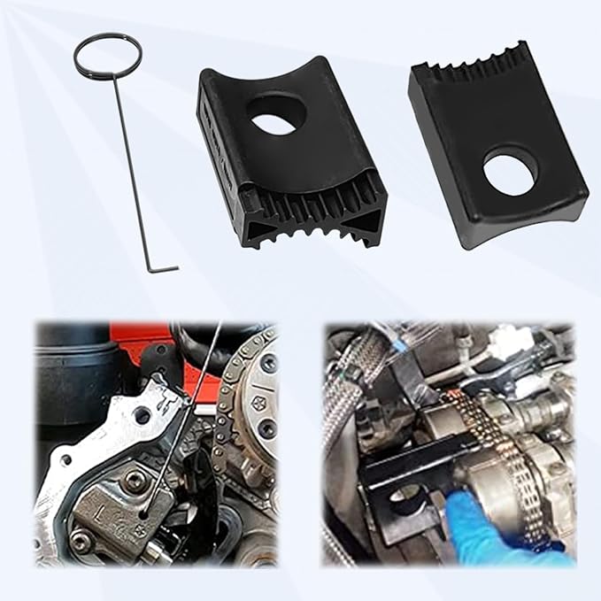 ZKTOOL 3.6 Pentastar Timing Tool Kit Compatible with 2011 to 2019 Chrysler Dodge Jeep Ram, Camshaft Holding Tools, Camshaft Phaser Timing Tool Set, 3.6L Camshaft Timing Tools for 10200A 10202 10369A