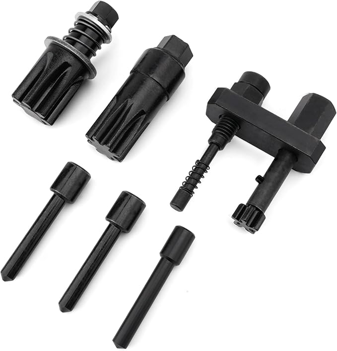 Engine Timing Tool Kit ALT JT07223A, JDE83, JDE81-1, JD281A Compatible with John Deere 3179, 4239, 6359, 4276, 6414 Agricultural Machinery