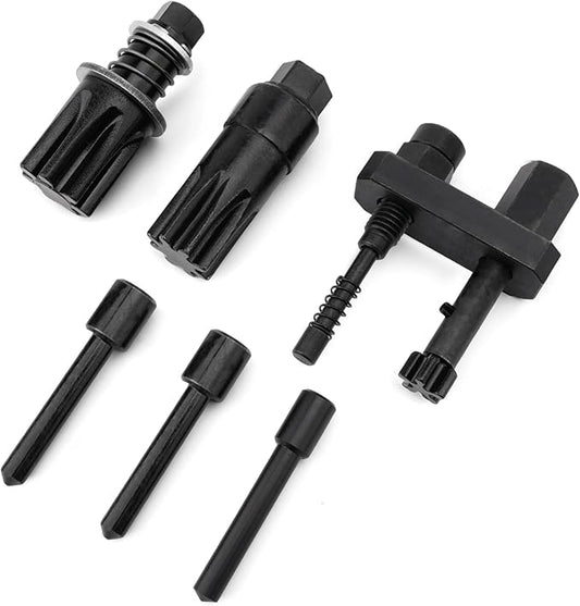 Engine Timing Tool Kit ALT JT07223A, JDE83, JDE81-1, JD281A Compatible with John Deere 3179, 4239, 6359, 4276, 6414 Agricultural Machinery