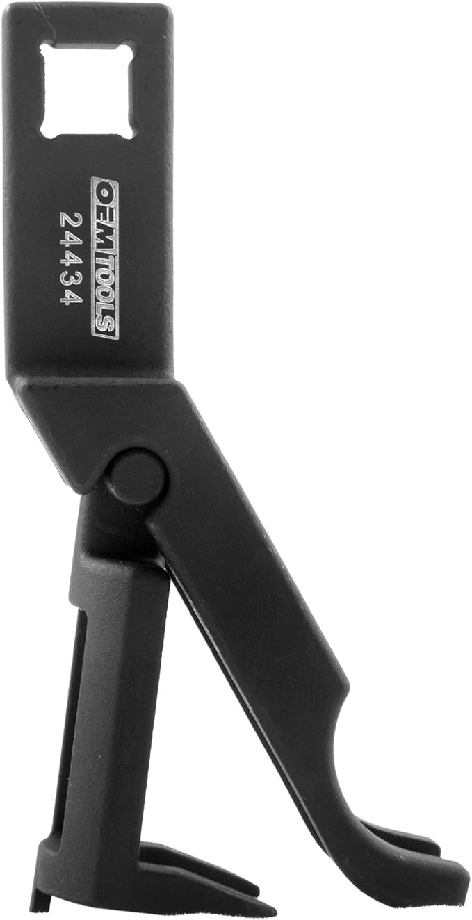 OEMTOOLS 24434 Ford Valve Spring Compressor for 2-Valve Engines, Valve Spring Removal Tool Services Lincoln and Mercury Vehicles with 2V V8 Engines, Black