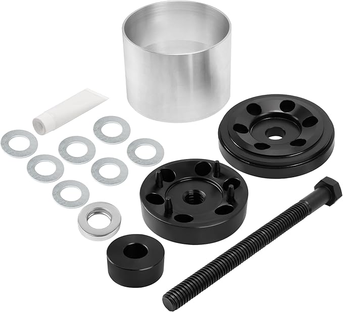 Bushing Installation Tool Replacement Hendrickson S-24736,TRB5914-T for Hendrickson Vantraax Narrow Bushing Complete Kit